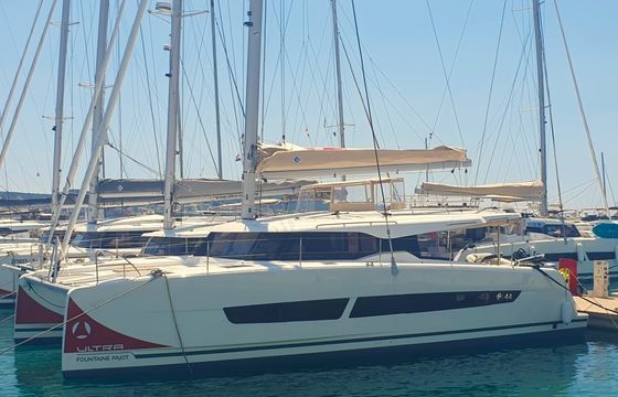 Fountaine Pajot FP 44