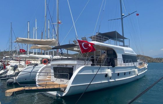 Custom Made Turkish gulet