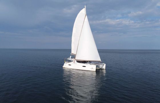 Fountaine Pajot Mahana