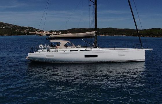 Bénéteau First 53