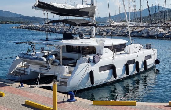Lagoon 46