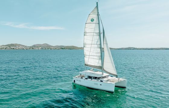 Lagoon 400 S2