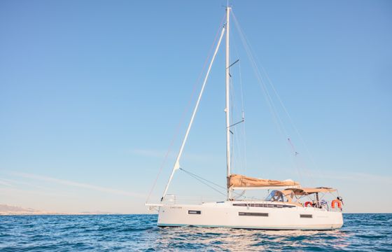 Jeanneau Sun Odyssey 410