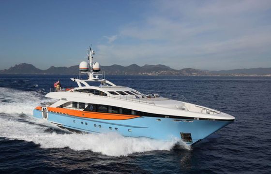 Heesen AURELIA