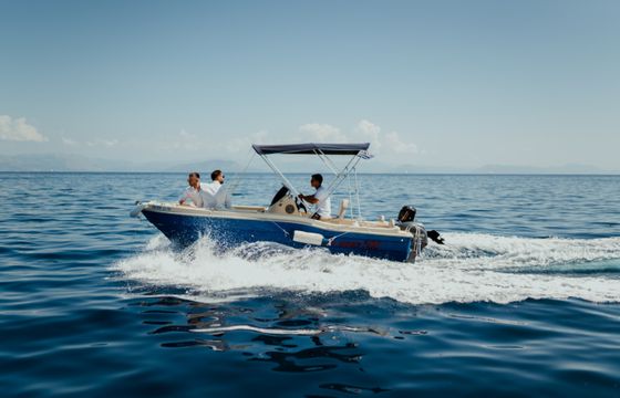 Storm Boats Storm 498