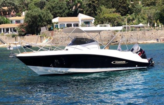 Poseidon Blu Water 640