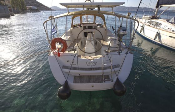 Jeanneau Sun Odyssey 36i
