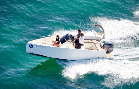 Nuva M6 Open