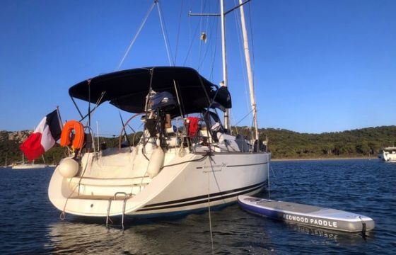 Jeanneau Sun Odyssey 36i Performance