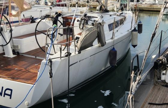 Grand Soleil 39