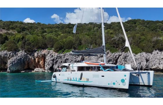 Lagoon 450 F