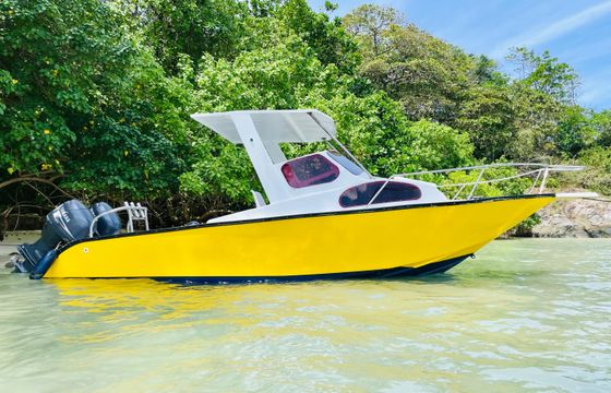 Custom Made Sea Dog