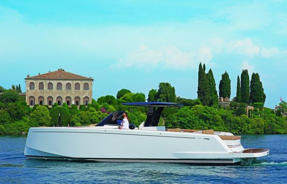 Cantiere Del Pardo 43