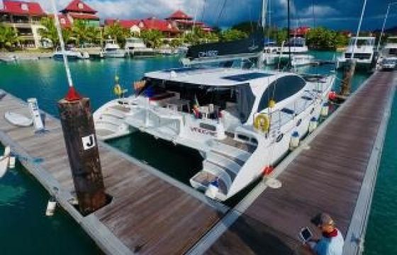Sea Tribe Yachts Sea-Tribe DH550