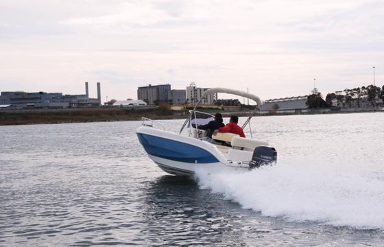 Marinesite 18 OPEN