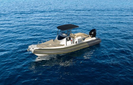 Fanale marine ALTORE 900 CABINE