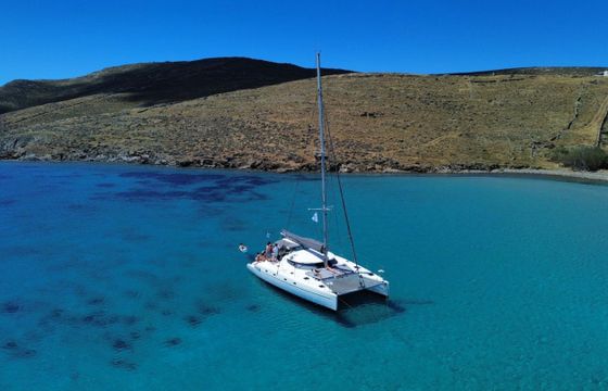 Fountaine Pajot Bahia 46