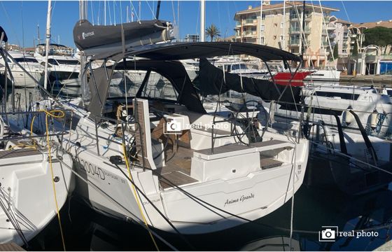 Dufour 37