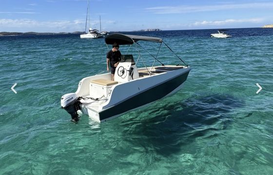 Adventure VESTA 550