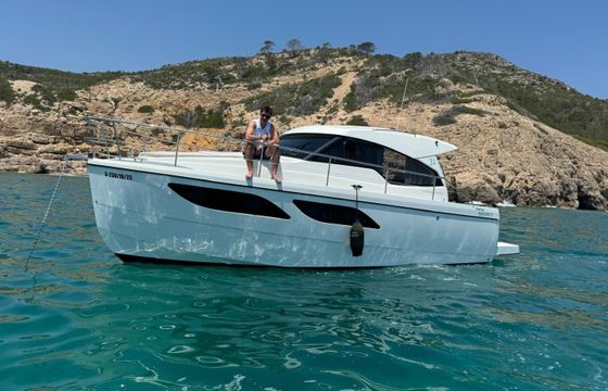 Rodman Spirit 31 Open