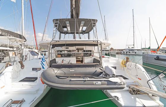 Lagoon 46