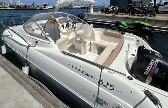 Jeanneau Leader 625