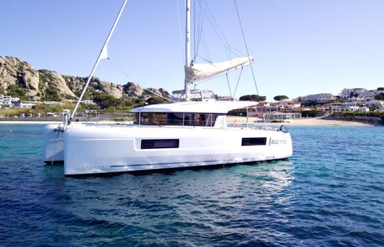 Lagoon 40