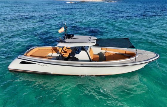 WAJER 38S POPEYE