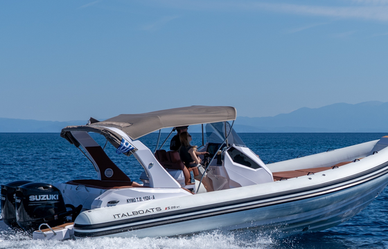 Italboats Stinger 28 gt