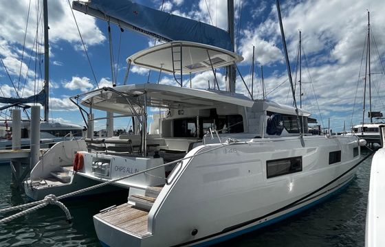 Lagoon 46