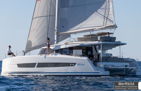 Fountaine Pajot FP 44 Maestro - 3 cab.