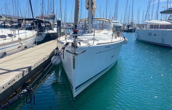 Dufour 450 Grand Large