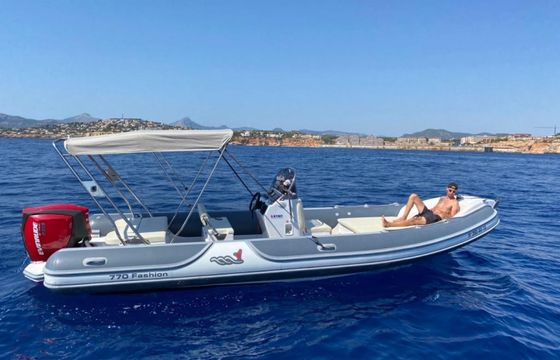 MV Marine 770