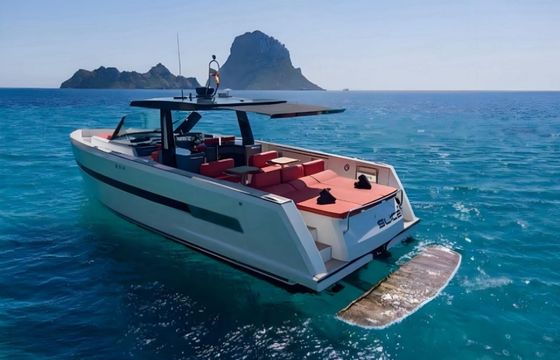 Fjord 48 Open