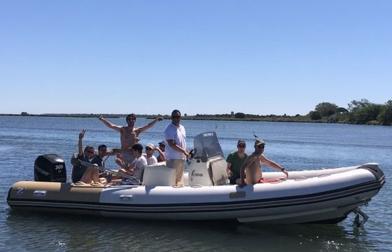 Zodiac Club 750