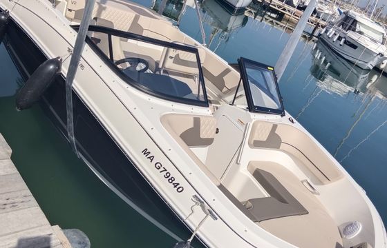 Bayliner VR5 OB