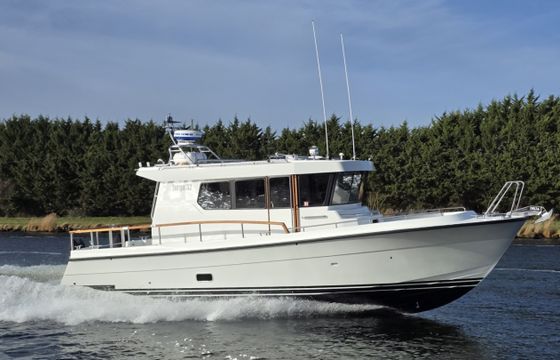 Targa Boats Targa 32