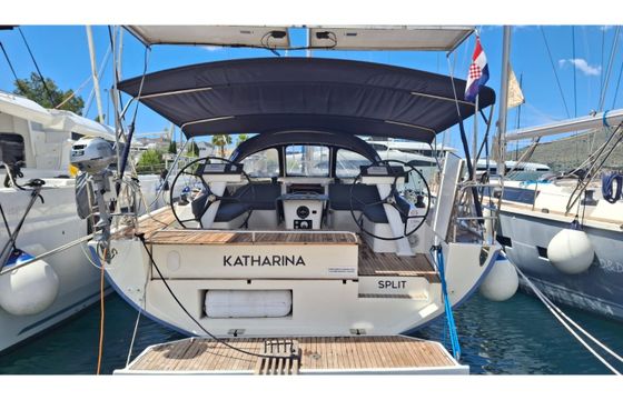 D&D Yacht D&D Kufner 56 - 5 cab