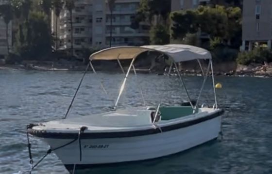 Polyester Yacht Marion 500 classic