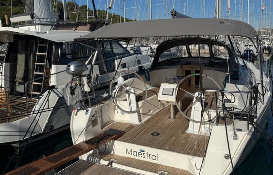 Bavaria Cruiser 41