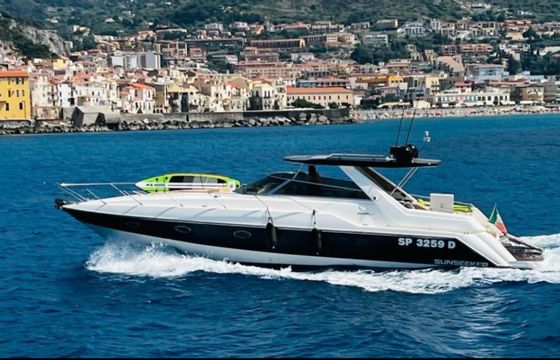 Sunseeker Camargue 46