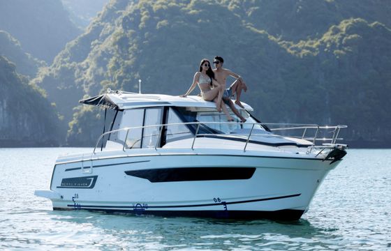 Jeanneau Merry Fisher 895
