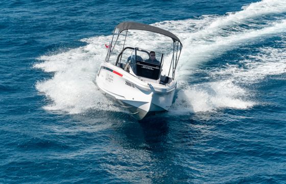 Axopar 22 Spyder