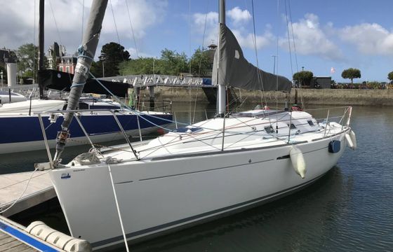 Dufour 34