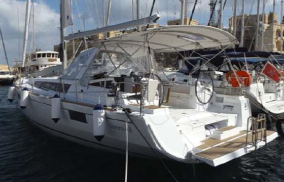 Bénéteau Oceanis 48