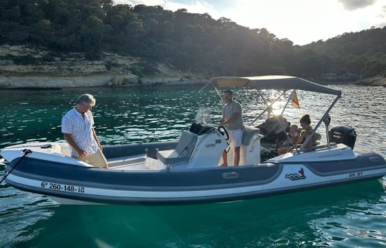 MV Marine GT25