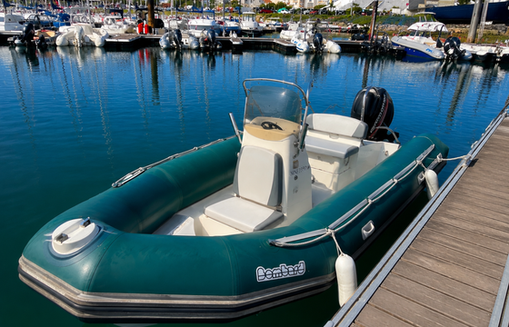 Bombard Sunrider 650