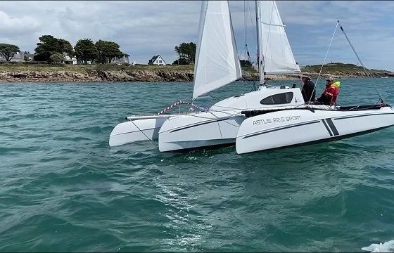 ASTUS BOATS ASTUS 22.5