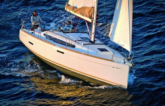 Jeanneau Sun Odyssey 389