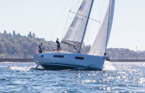 Jeanneau Sun Odyssey 440